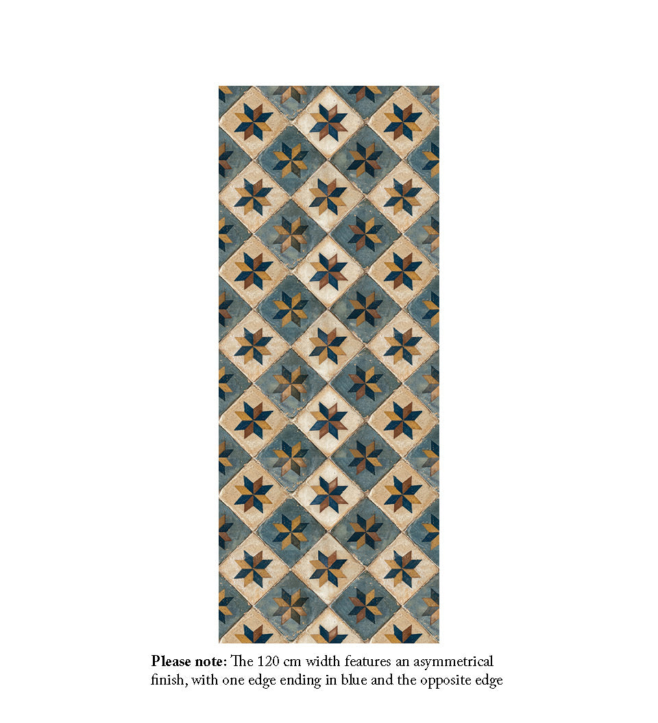 Gothic Sky Antique - Modu floor Vinyl rug