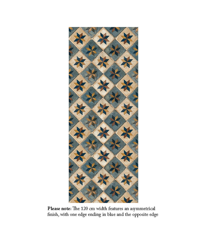 Gothic Sky Antique - Modu floor Vinyl rug