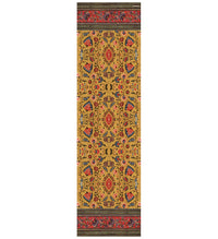 Bohemian Garden Gold Table Runner