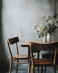 Tulip KAMI – Beija DIY Wallpaper