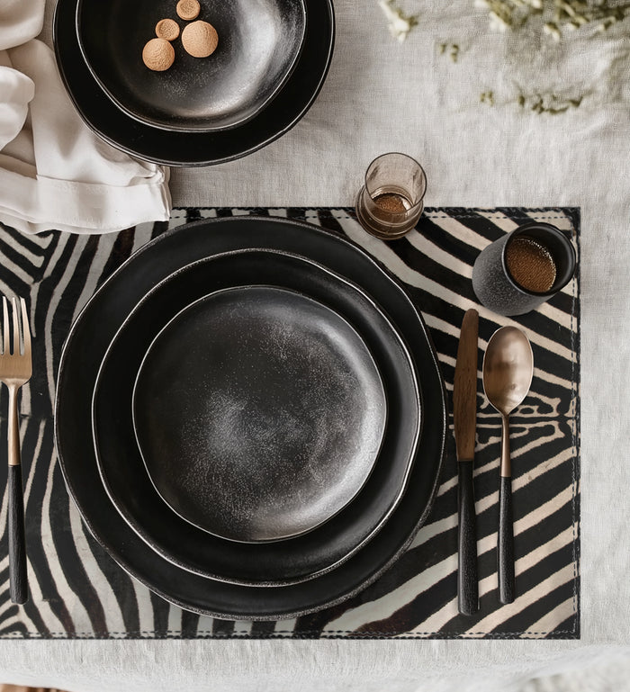 Zebra Placemat