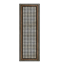 Tapis classique en vinyle antique Damka