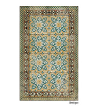 Tapis classique en vinyle Inde