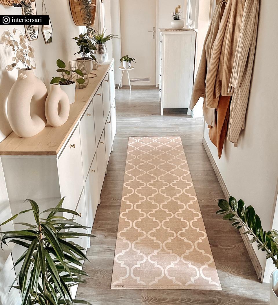 beija Suzanna Vinyl Rug
