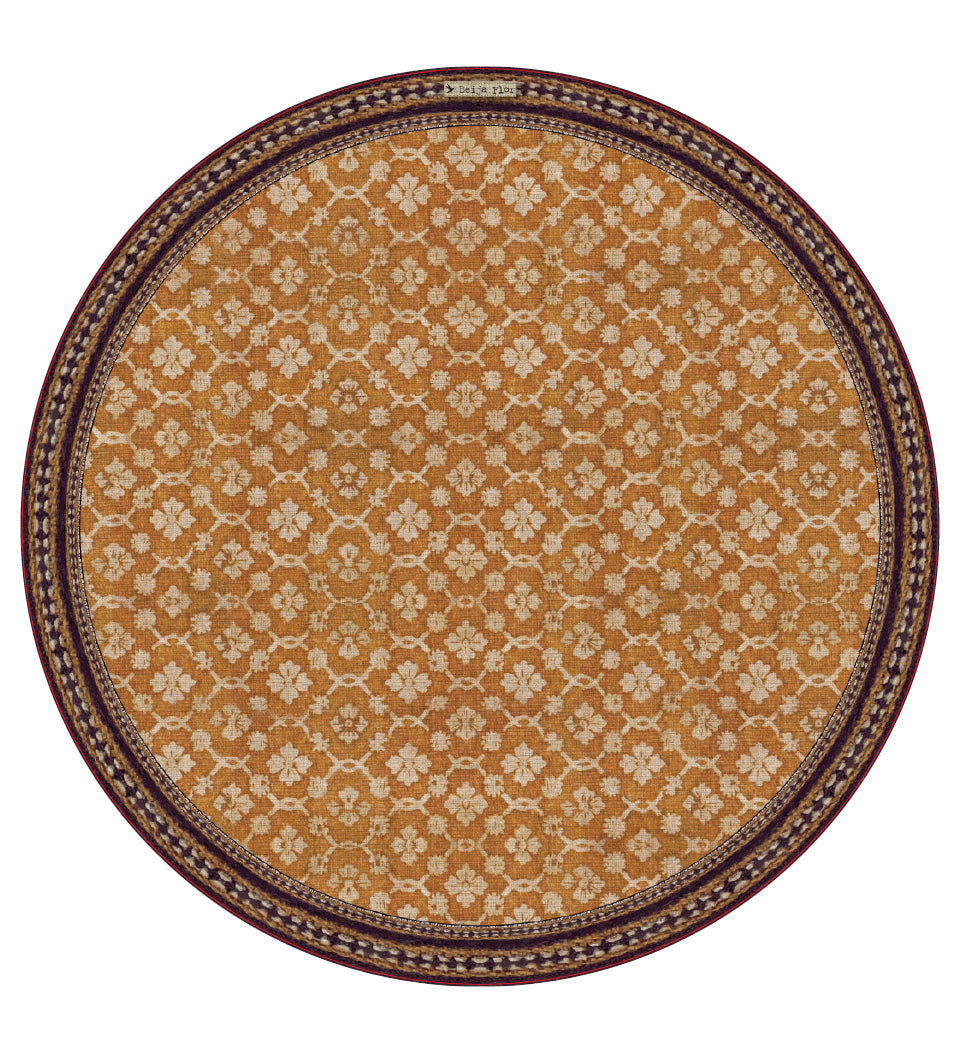 beija Jaipur Vinyl Table Placemat