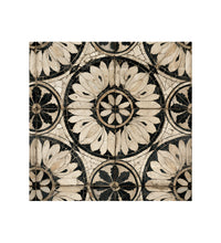 Terre cuite gothique - Tapis de sol Modu en vinyle