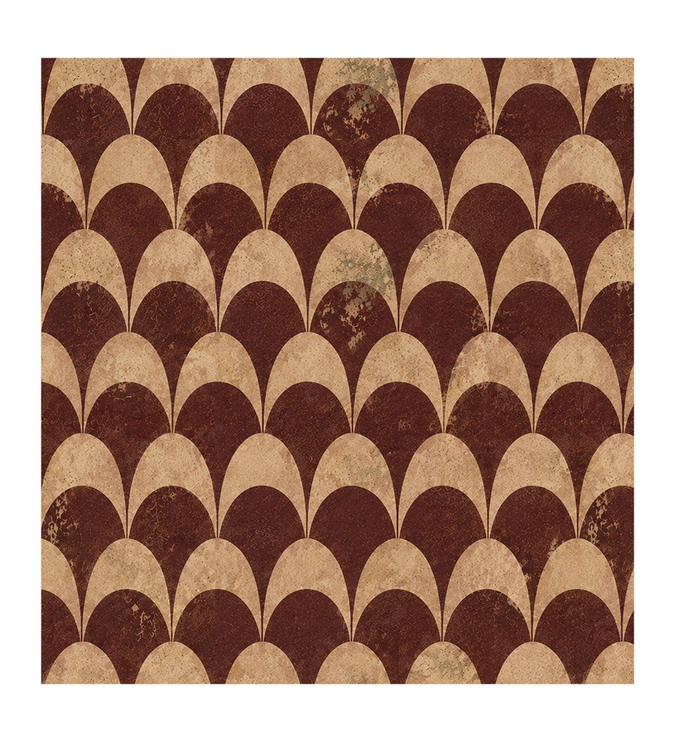Camellia KAMI – Papier peint DIY Beija