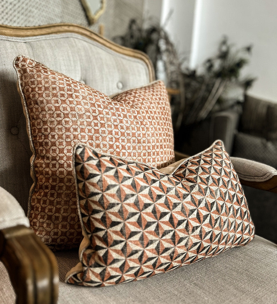beija Star Amber Cushion – Beija Flor World